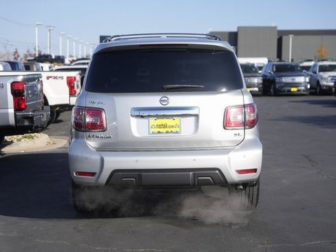 Used 2019 Nissan Armada SL w/ Premium Package image 7