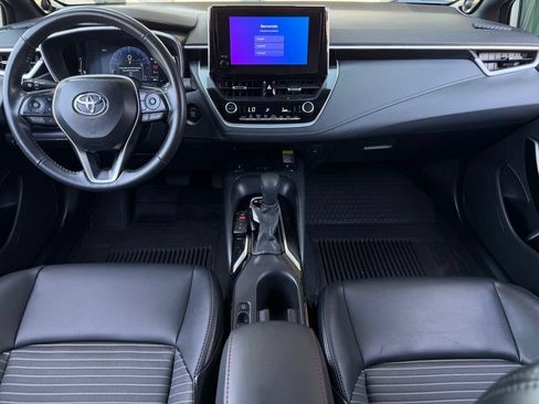 Certified 2024 Toyota Corolla XSE FWD image 10