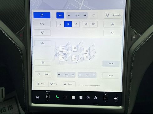 Used 2020 Tesla Model X Performance image 30