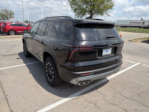 New 2026 Chevrolet Traverse Z71 w/ LPO, Floor Liner Package AWD/4WD image 5