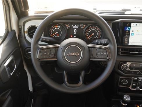 New 2026 Jeep Wrangler Sport image 16