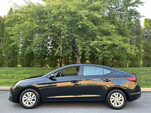 Used 2020 Hyundai Elantra SE w/ Cargo Package (C1) FWD image 33