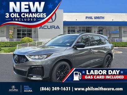 New 2026 Acura MDX A-Spec w/ Advance Package