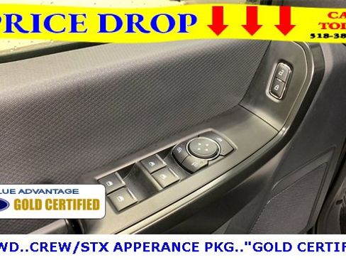 Certified 2022 Ford F150 XL w/ STX Appearance Package image 27