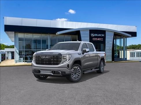 New 2026 GMC Sierra 1500 Denali Ultimate AWD/4WD image 8