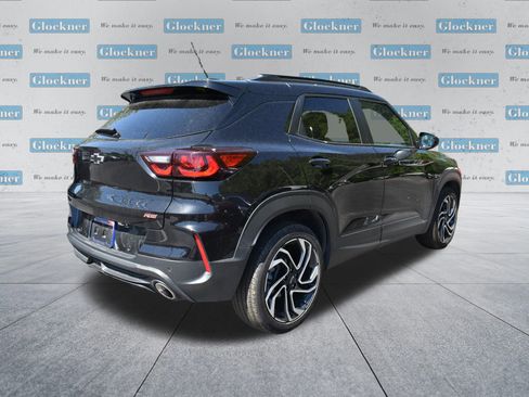Used 2024 Chevrolet TrailBlazer RS w/ Driver Confidence Package FWD image 6