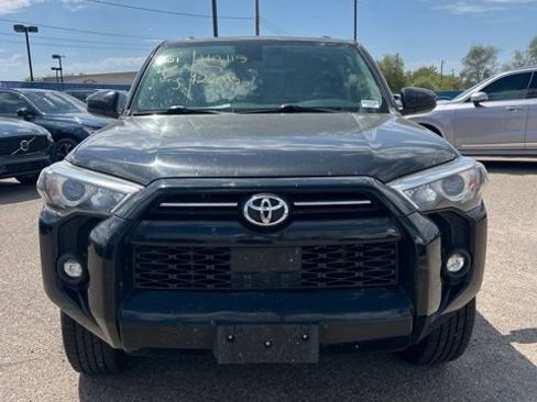 Used 2021 Toyota 4Runner SR5 RWD image 8