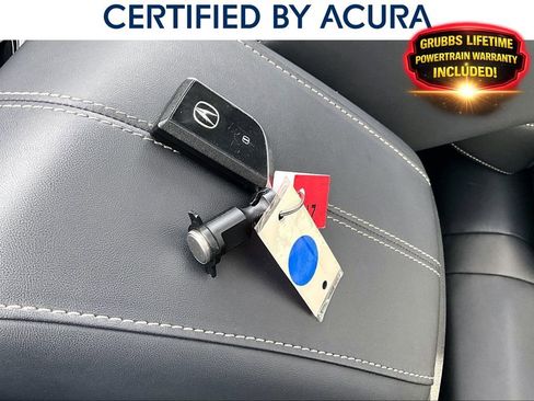Certified 2025 Acura RDX SH-AWD w/ Technology Package image 13