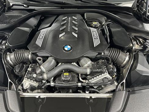 Used 2020 BMW M550i xDrive image 42