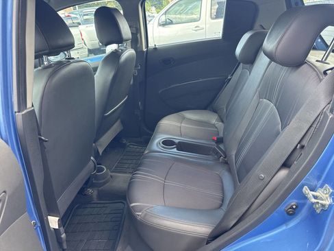 Used 2014 Chevrolet Spark LS image 16