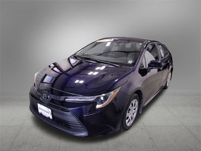 Used 2024 Toyota Corolla LE