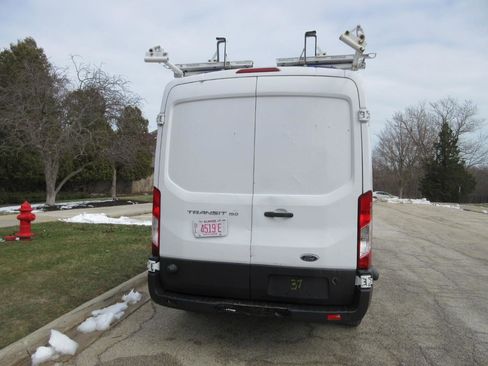 Used 2015 Ford Transit 150 150 Van Med. Roof w/Sliding Pa image 11