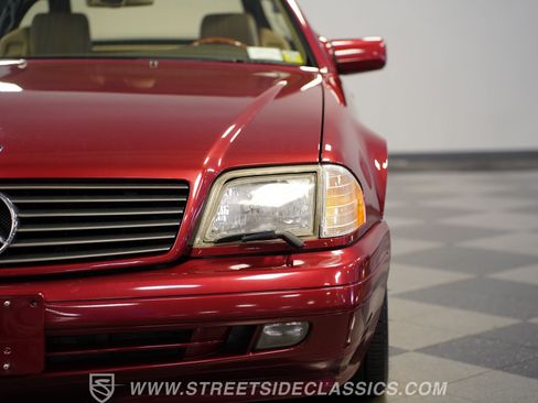 Used 1997 Mercedes-Benz SL 500 image 21