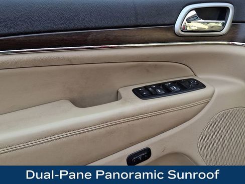 Used 2018 Jeep Grand Cherokee Limited w/ Luxury Group II image 16