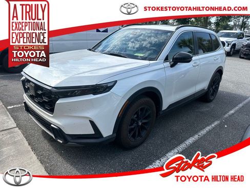 Used 2023 Honda CR-V Sport image 1