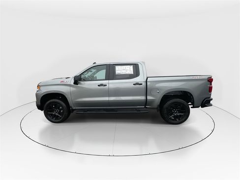 New 2026 Chevrolet Silverado 1500 LT Trail Boss w/ Convenience Package II image 5