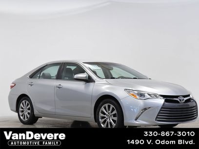 Used 2017 Toyota Camry XSE