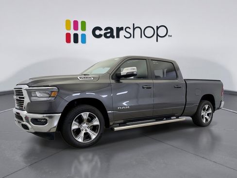 Used 2023 RAM 1500 Laramie image 1