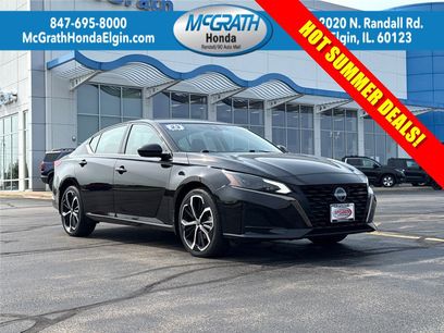 Used 2023 Nissan Altima 2.5 SR