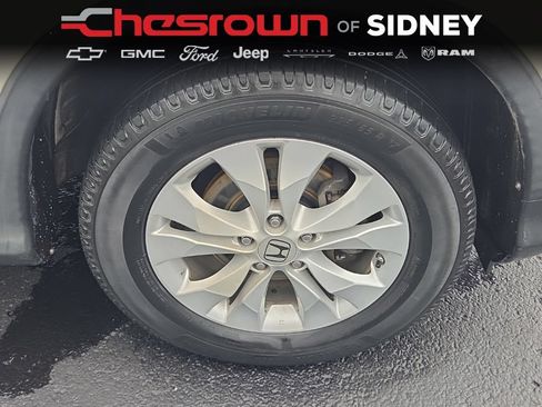 Used 2012 Honda CR-V EX-L image 12