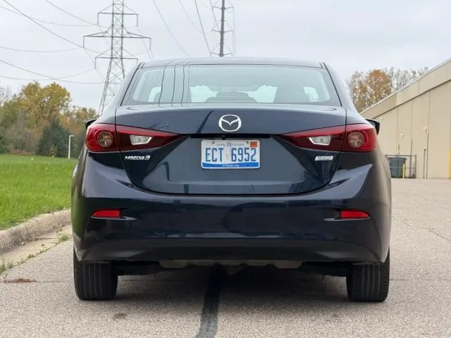 Used 2016 MAZDA MAZDA3 i Sport FWD image 36