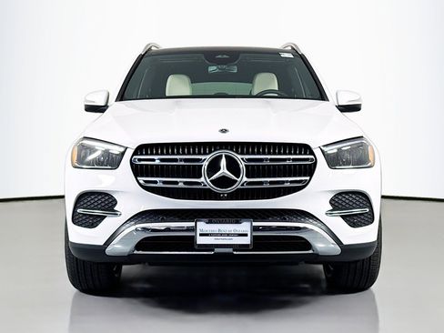 New 2026 Mercedes-Benz GLE 350 4MATIC image 2
