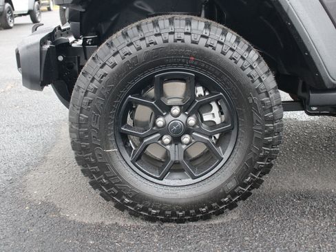 New 2026 Jeep Wrangler Willys image 30