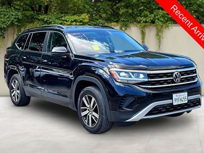 Used 2021 Volkswagen Atlas SE