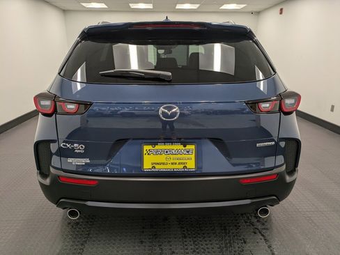 Certified 2025 MAZDA CX-50 AWD 2.5 S w/ Weather Package image 5