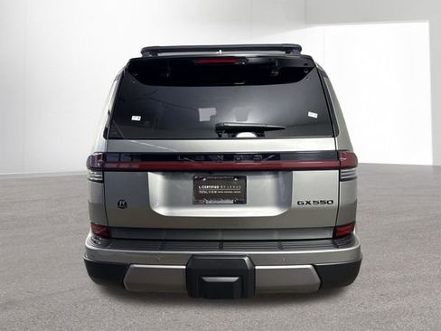 Certified 2024 Lexus GX 550 AWD/4WD image 37