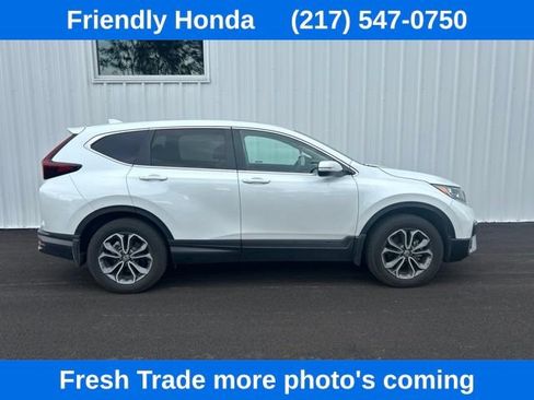 Used 2022 Honda CR-V EX image 3