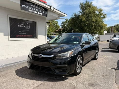Used 2020 Subaru Legacy Premium AWD/4WD image 1