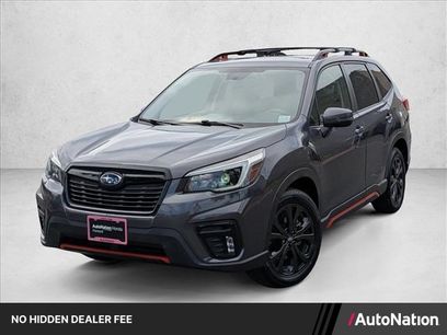 Used 2021 Subaru Forester Sport w/ Popular Package #2