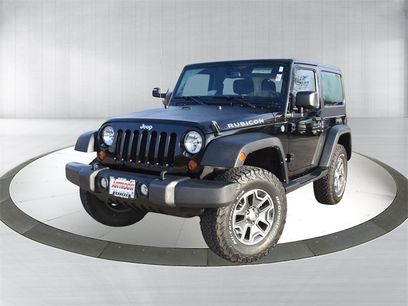 Used 2013 Jeep Wrangler Rubicon w/ PWR Convenience Group