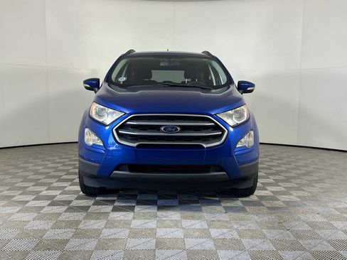 Used 2021 Ford EcoSport SE w/ Interior Protection Package image 3