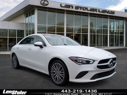 Used 2022 Mercedes-Benz CLA 250