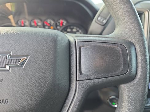 New 2026 Chevrolet Silverado 1500 Custom Trail Boss image 18