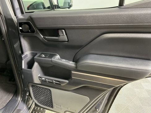 Used 2025 Toyota 4Runner TRD Off-Road Premium w/ Tow Technology Package image 22