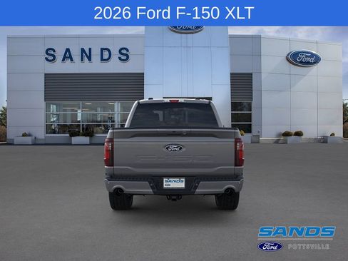 New 2026 Ford F150 XLT AWD/4WD image 5