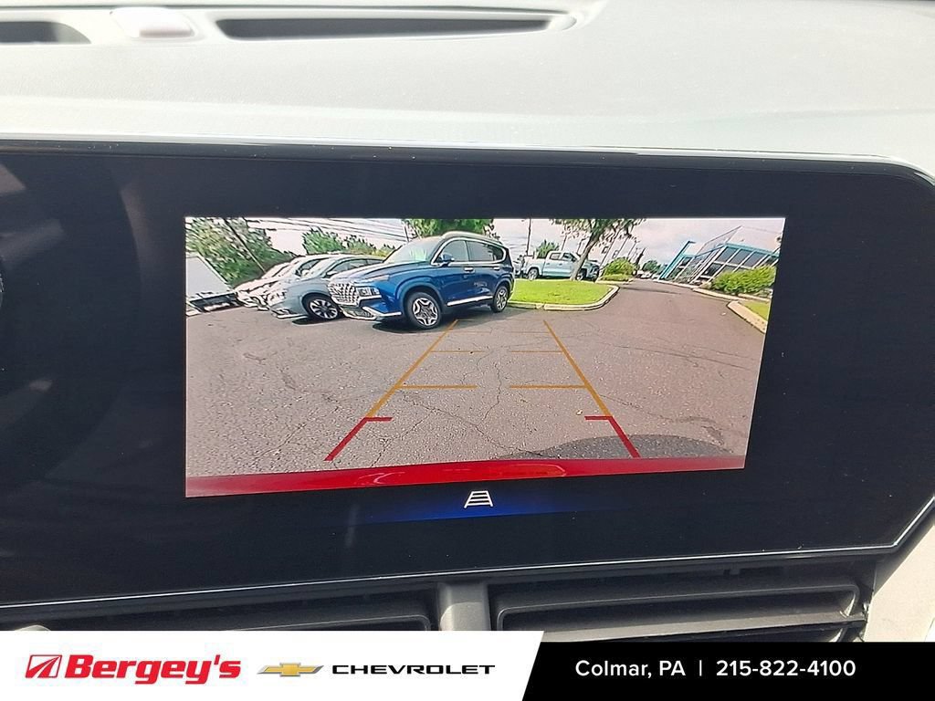 Certified 2024 Chevrolet Trax LT FWD image 20