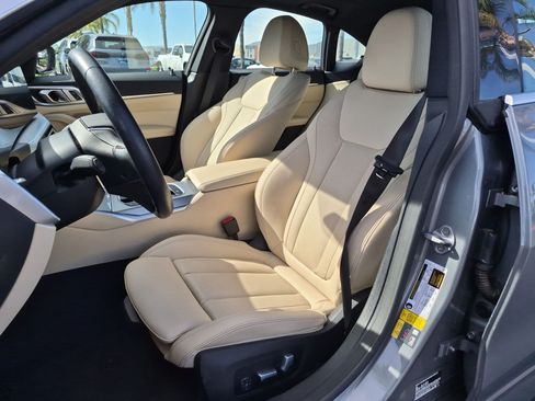 Used 2023 BMW i4 eDrive35 w/ Premium Package RWD image 16