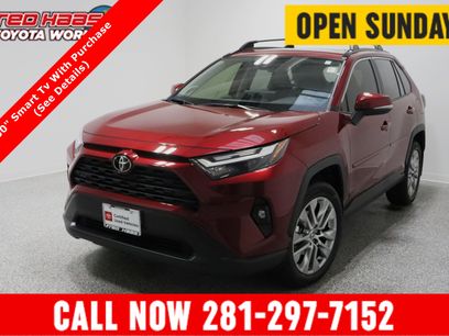 Used 2023 Toyota RAV4 XLE Premium