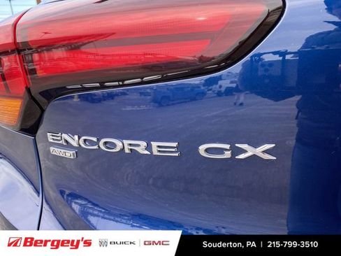 Certified 2023 Buick Encore GX Preferred w/ Cold Weather Comfort Package image 35