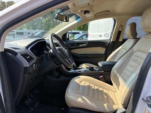Used 2015 Ford Edge SEL w/ Equipment Group 201A FWD image 14
