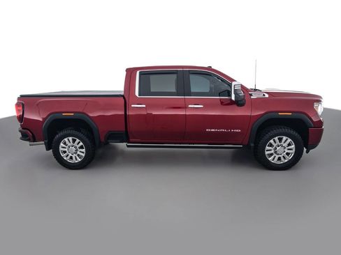 Used 2021 GMC Sierra 3500 Denali w/ Denali Ultimate Package image 4
