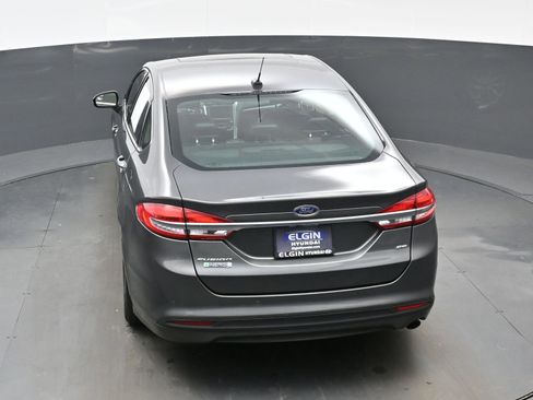 Used 2017 Ford Fusion Energi SE image 37