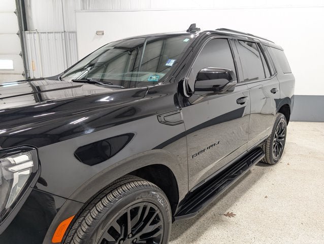 Used 2024 GMC Yukon Denali AWD/4WD image 7