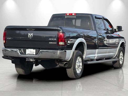Used 2014 RAM 3500 Laramie image 2
