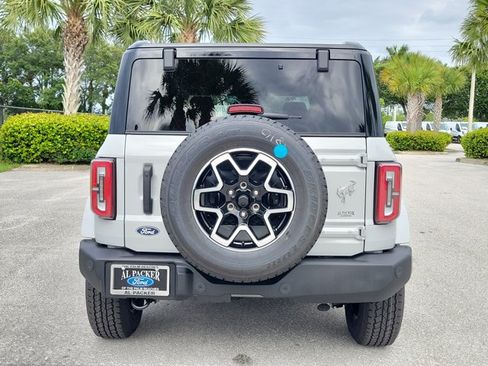 New 2026 Ford Bronco Outer Banks AWD/4WD image 8