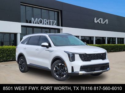 New 2026 Kia Sorento S w/ S Panoramic Sunroof Package